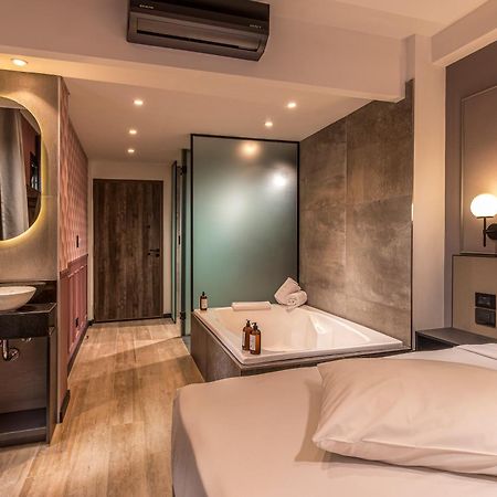 Up Laprida (Adults Only) Ξενοδοχείο Μπουένος Άιρες Εξωτερικό φωτογραφία