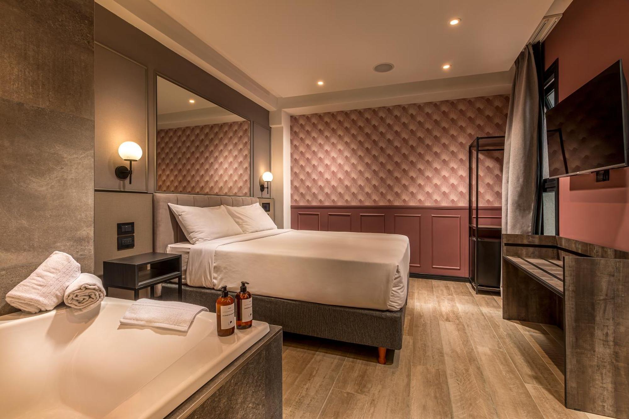 Up Laprida (Adults Only) Ξενοδοχείο Μπουένος Άιρες Εξωτερικό φωτογραφία