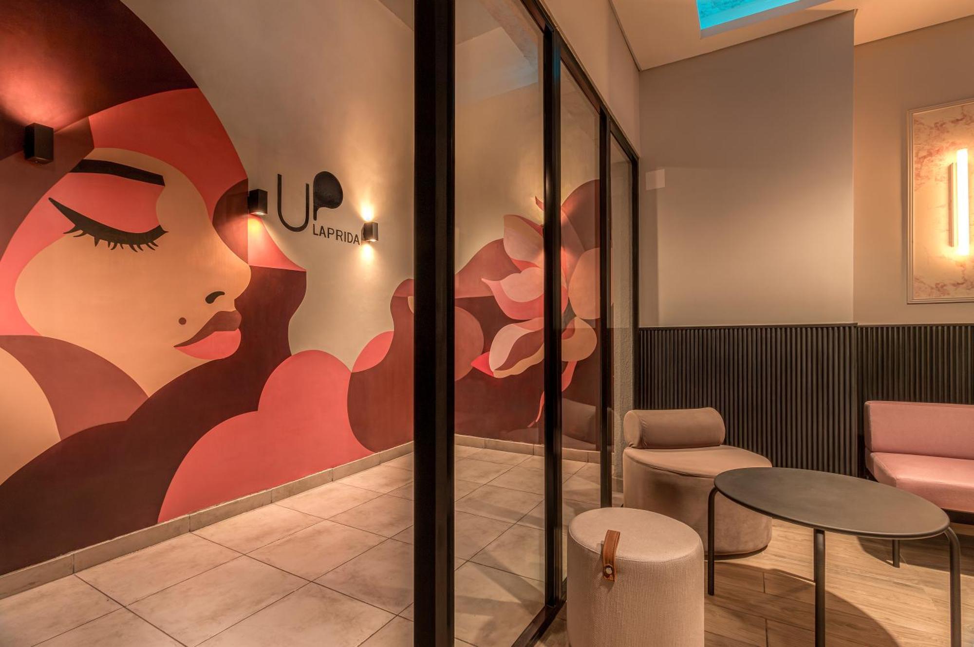Up Laprida (Adults Only) Ξενοδοχείο Μπουένος Άιρες Εξωτερικό φωτογραφία