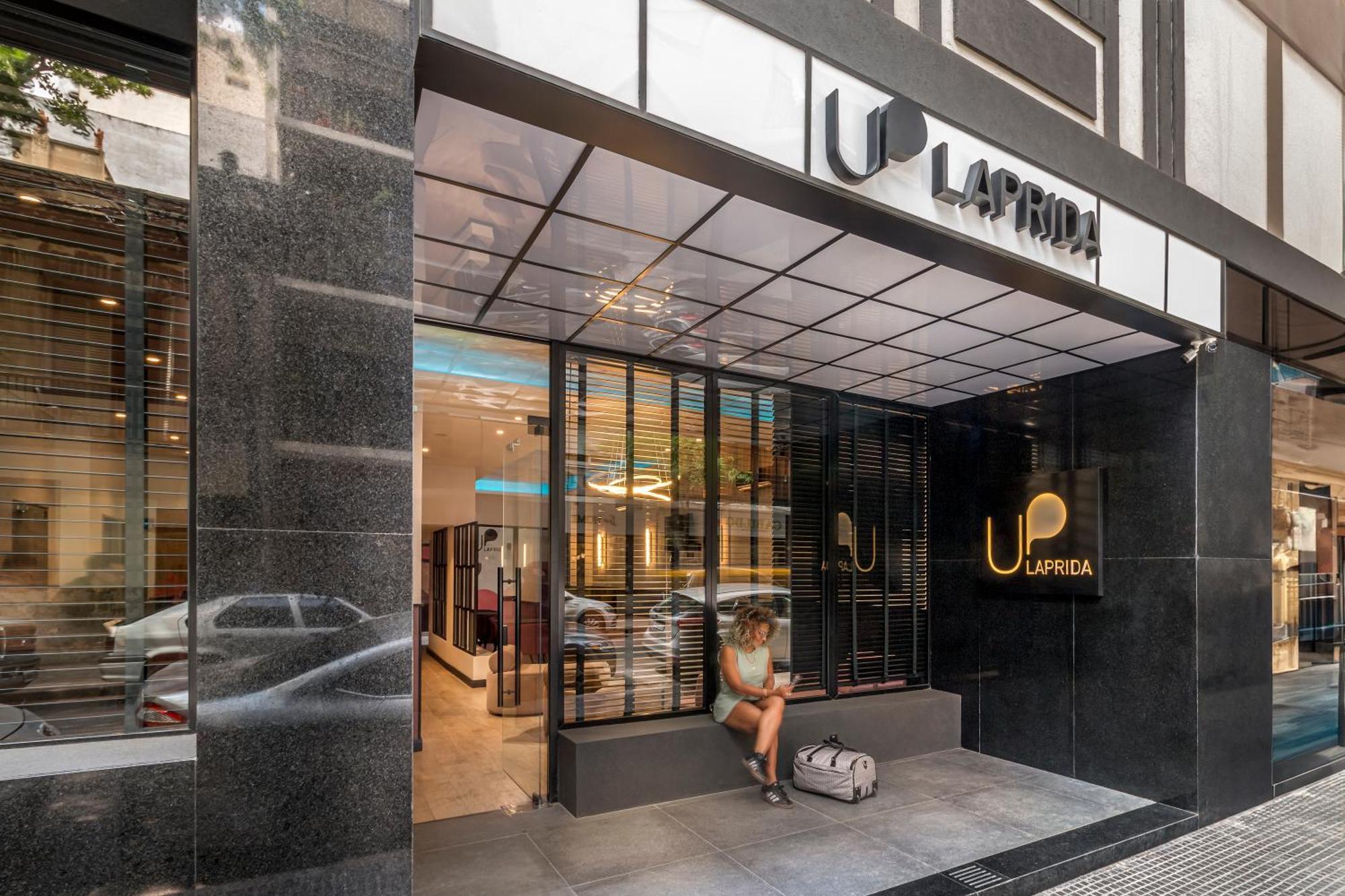 Up Laprida (Adults Only) Ξενοδοχείο Μπουένος Άιρες Εξωτερικό φωτογραφία