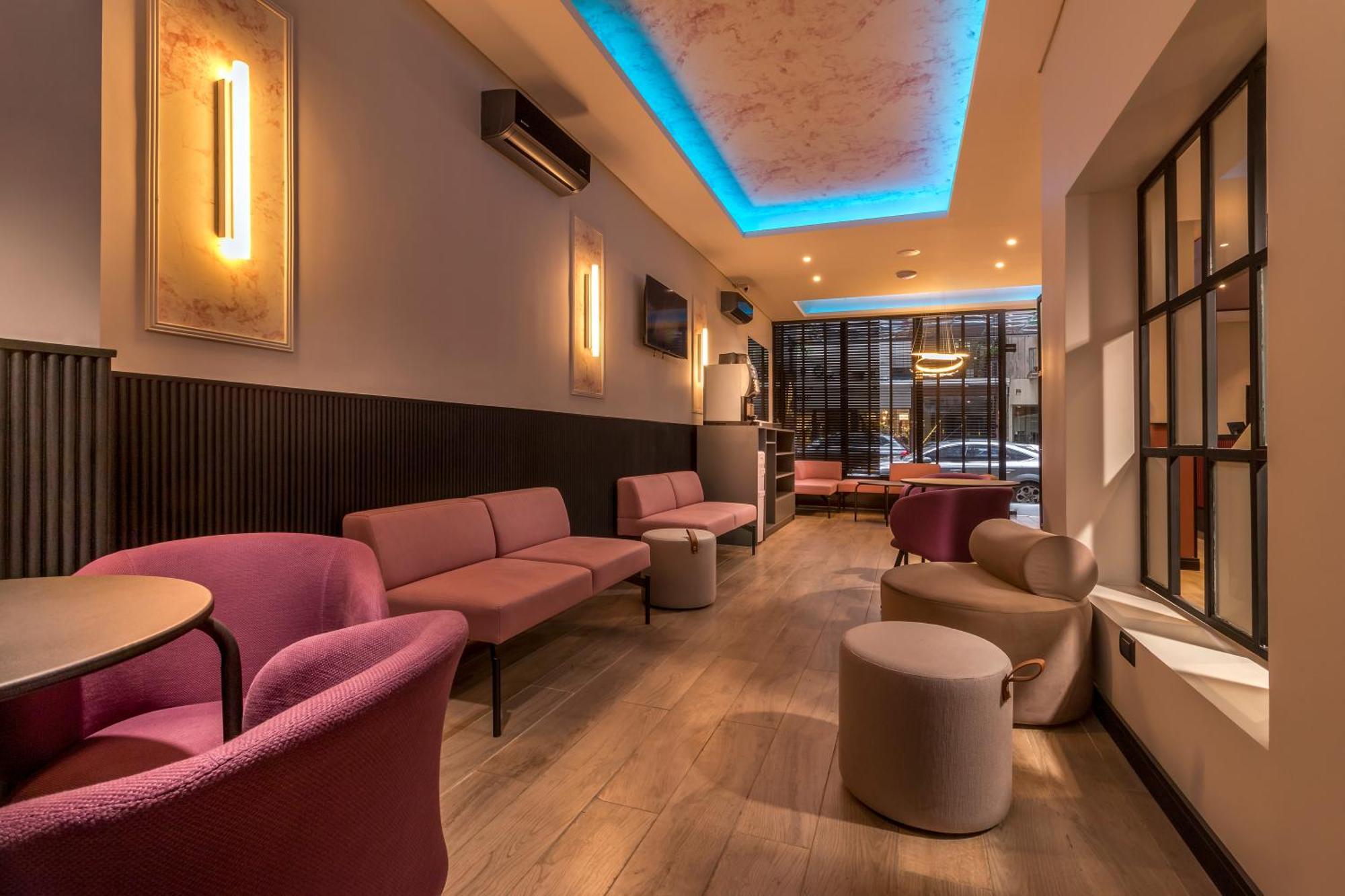 Up Laprida (Adults Only) Ξενοδοχείο Μπουένος Άιρες Εξωτερικό φωτογραφία